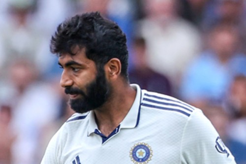 Bumrah set to miss fifth Test of Anderson-Tendulkar Trophy: Report