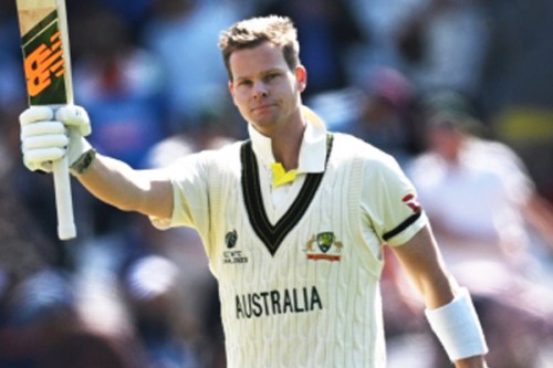 BGT 2024-25: Just being really focused, says Smith ahead of pink-ball Test vs India