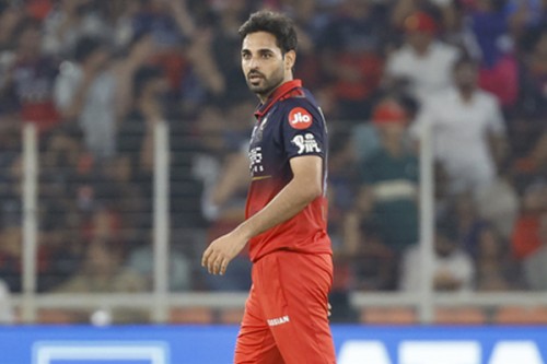 IPL 2026: RCB could've won by taking wickets not by defending runs, says Bhuvneshwar