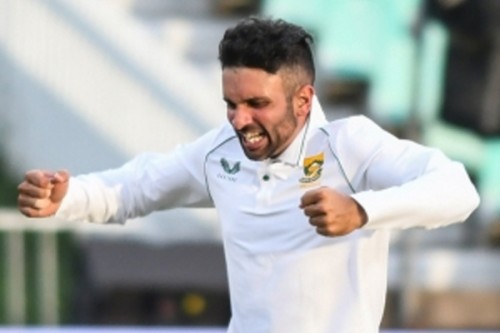 I don�t think anyone can match Maharaj's work ethics: Ngidi