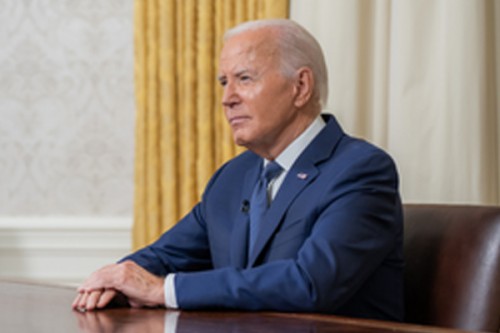 Covid-19 infection adds to Biden's re-election woes
