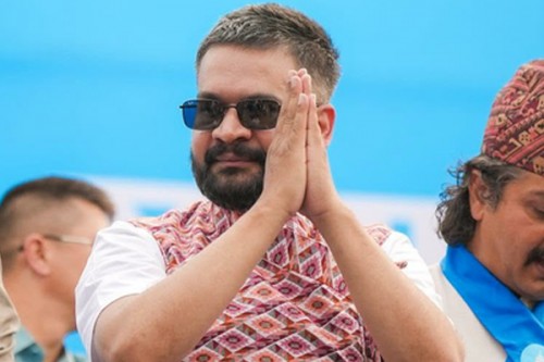 Nepali leaders wish nation's prosperity on New Year 2083