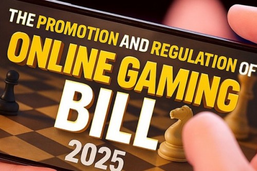 Online Gaming Act to come into force soon: IT Secretary