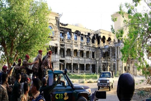 Sudanese army says it entered Dilling after more than two years under siege