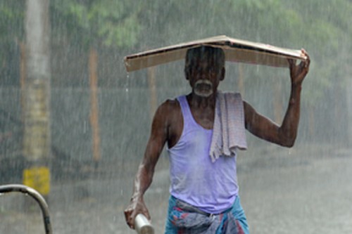 Weather department forecasts rain for next three days in South TN