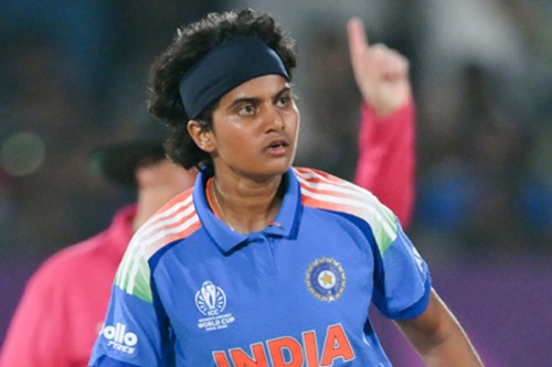 Shree Charani, Kranti are perfect examples of WPL's success: Muzumdar