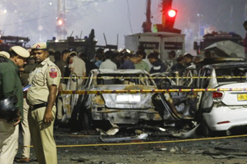Delhi blast: Police issue fresh traffic advisory for Red Fort area