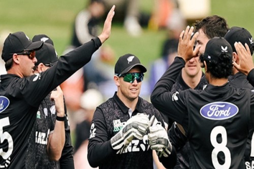 All-round NZ take unassailable 2-0 lead in ODI series against England