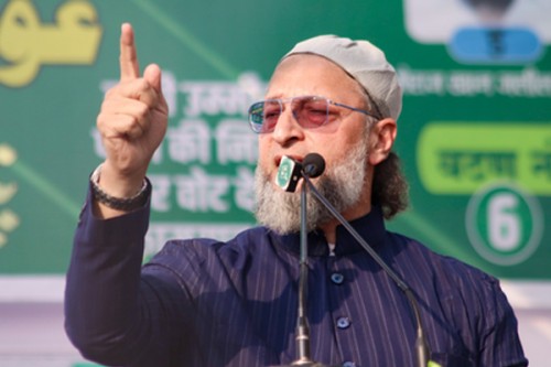 True companion of BJP: Cong as Owaisi declares alliance with Humayun Kabir for West Bengal polls