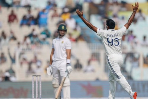 1st Test: Rishabh, Axar return as South Africa opt to bat first against India