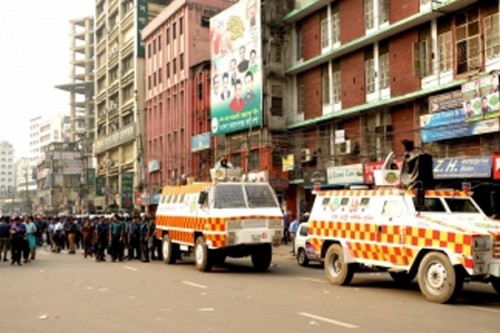 Bangladesh: Student leader arrested over charges of extortion