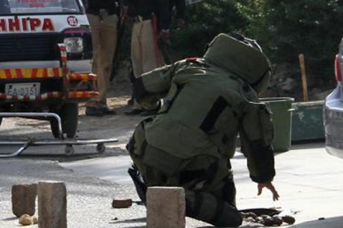 Pakistan: Police vehicle targeted near Afghan refugee camp targeted in Khyber Pakhtunkhwa