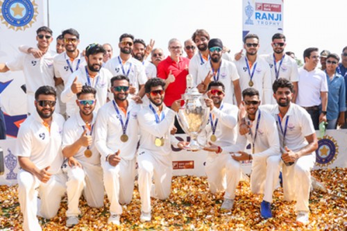 J&K's Ranji Trophy win increased the enthusiasm for sports among youth: PM Modi