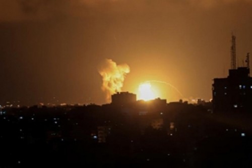 Yemen's Houthis claim fresh drone attacks on multiple targets in Israel