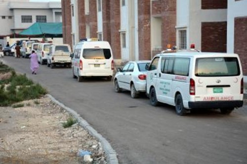 Pakistan: Shortage of funds hinders operations at Mardan children hospital