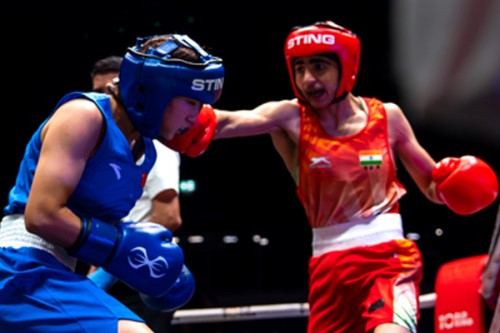 World Boxing Cup Finals to begin from Nov 14 in Greater Noida