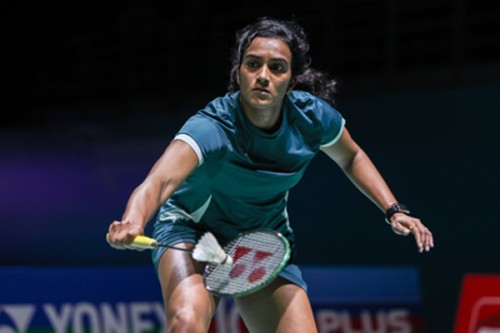 Malaysia Open: Sindhu goes down to China's Wang Zhiyi in semis