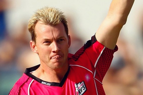 Brett Lee inducted to Australian Cricket Hall of Fame