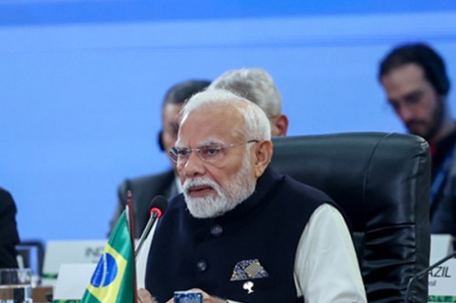 PM Modi urges BRICS to collectively pursue responsible use of AI