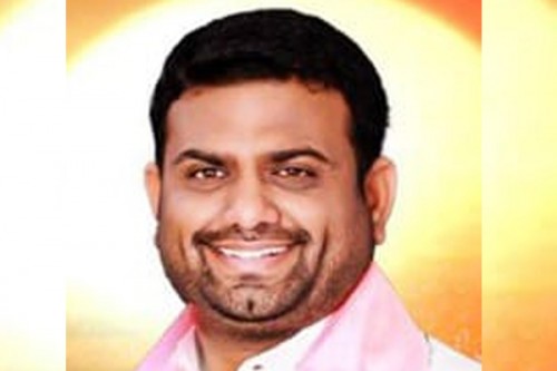 BRS issues notice to former MLA arrested in drugs case