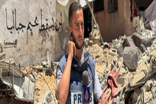 Press badge isn't shield for terrorism: IDF kills journalist, says he led Hamas cell