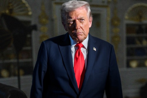 Trump heads to Davos to sell record, push energy agenda