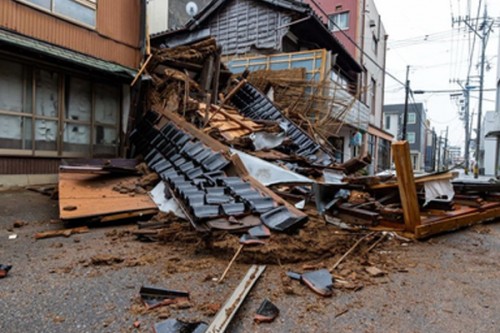 Tsunami advisory issued for northern Japan's Pacific coast after 6.7-magnitude earthquake