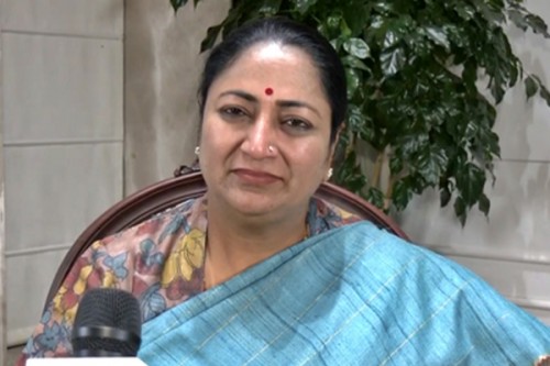 Pollution biggest challenge, says Delhi CM Rekha Gupta