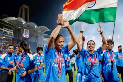 Women's cricket could see 1983-like surge after historic ODI WC win, says Hemlata Kala