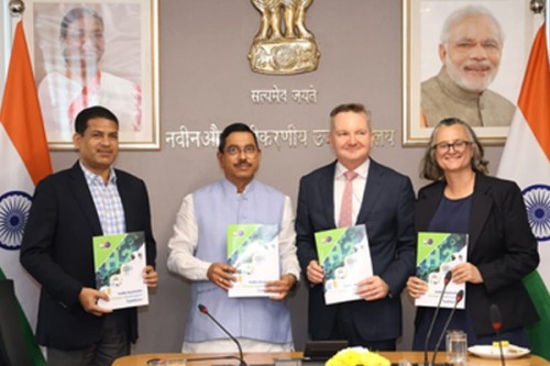 India, Australia to boost cooperation in clean energy sector, encourage manufacturing