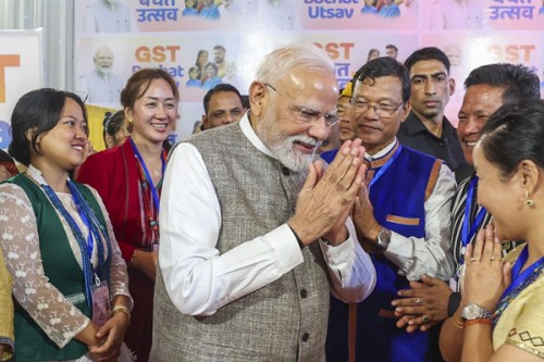 GST reforms will boost purchasing power and benefit all sectors ?