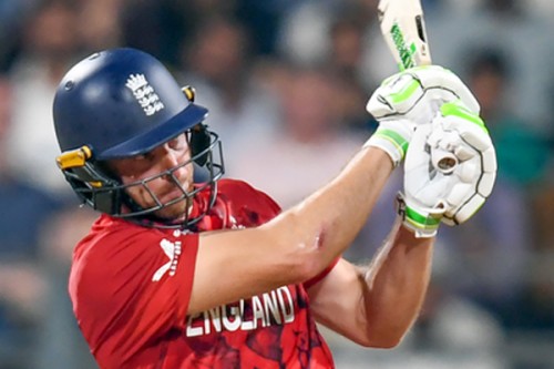 'I won't bat 15 overs to correct poor form and ignore the game': Jos Buttler