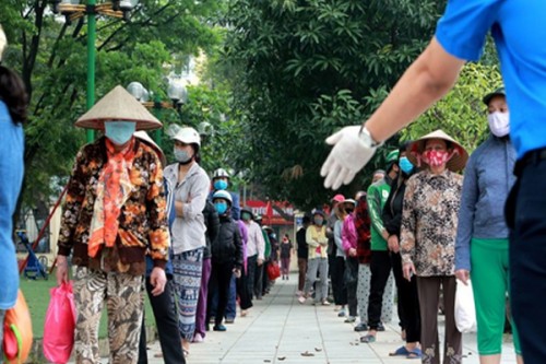 Vietnam's capital logs 29 COVID-19 cases since start of year