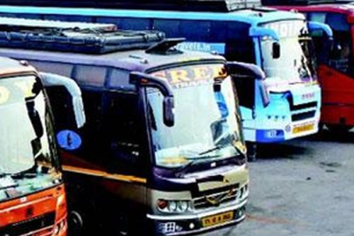 Diwali rush pushes omnibus fares to record high across TN