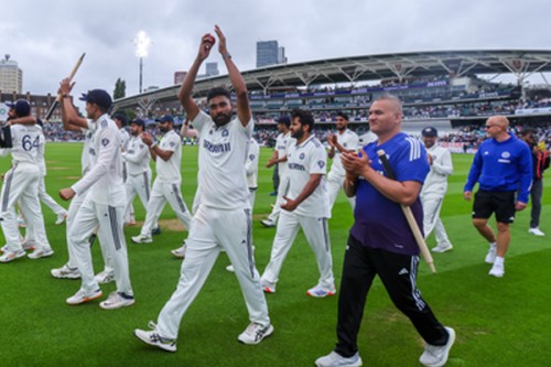 More than the heart for Siraj, it was his leadership aspect that stood out: Deep Dasgupta