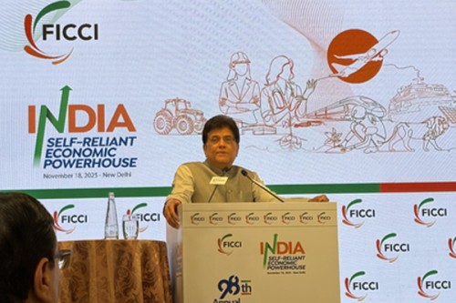 Industry must set bold targets and mentor next-gen leaders: Piyush Goyal