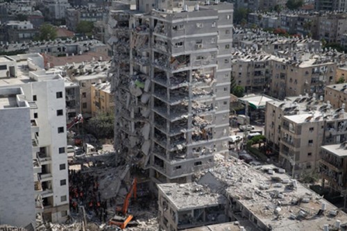 US approves sale of 12,000 bombs to Israel amid intensifying conflict with Iran