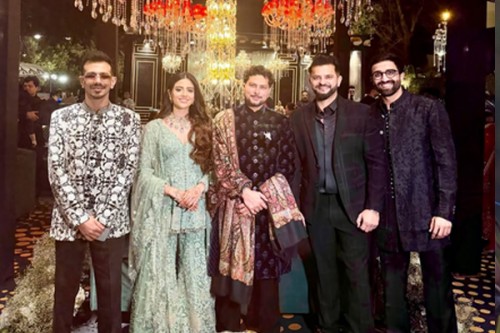 'Love, happiness and beautiful memories Raina pens heartfelt message as Kuldeep sets for new beginning