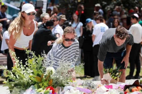 Australian PM declares national day of mourning for victims of Bondi terror attack