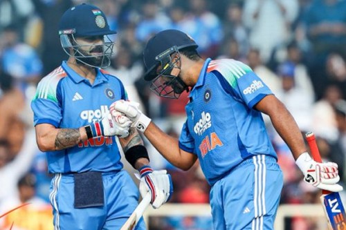 'Dhoni-land' dazzles after Virat turns back the clock