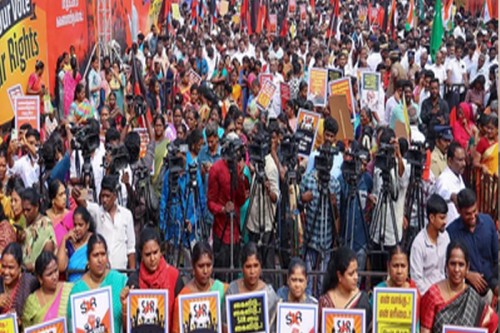 TN revenue staff announce boycott of SIR, citing severe work pressure