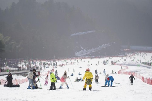 Child dies in travelator accident at Japan's Hokkaido ski resort
