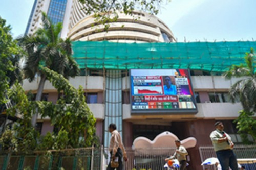 Indian stock market opens marginally up, Nifty above 25,400