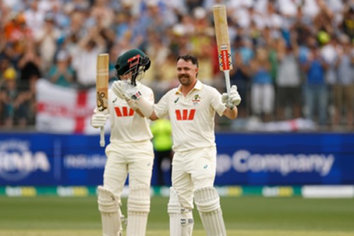 ICC rates Perth pitch 'very good' after rapid Ashes opener