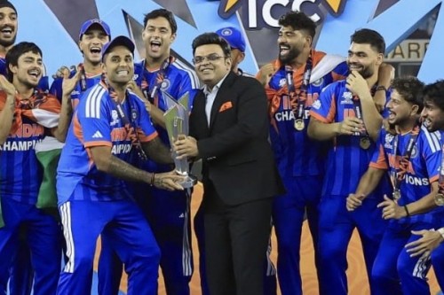 BCCI to honour five ICC trophy-winning teams during annual awards on March 15