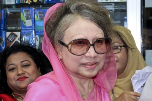 Gravely concerned for Khaleda Zia, says B'desh ex-PM Sheikh Hasina 