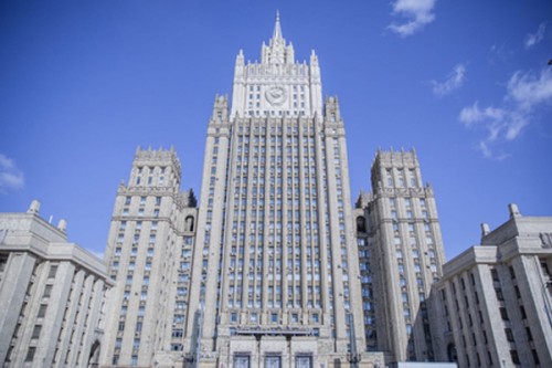 Russia reaffirms opposition to any form of 'Taiwan independence'