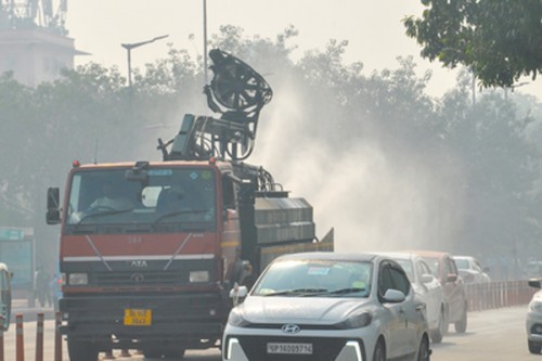 Cold wave to intensify in Delhi-NCR; air quality improves