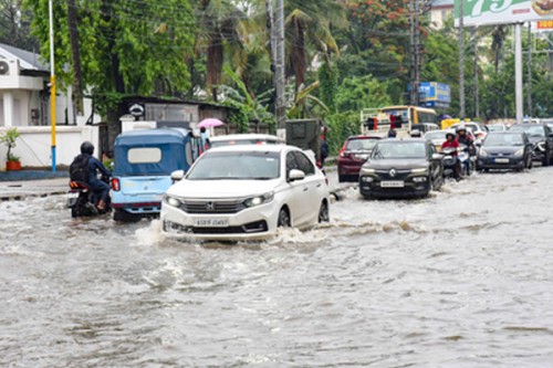 Heavy rain forecast for Assam during next two days