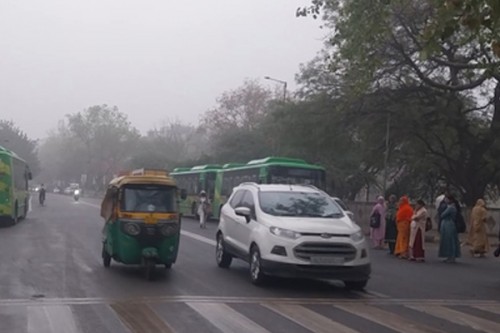 Rain brings relief across Delhi-NCR; IMD issues yellow alert